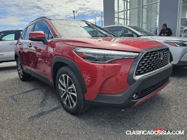 Toyota Corolla Cross 2024