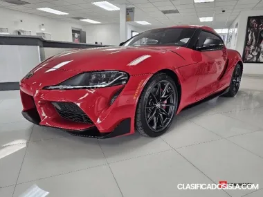 Toyota GR Supra 2025