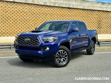 Toyota Tacoma TRD Sport 2023