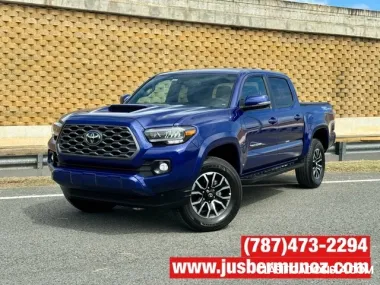 TOYOTA TACOMA TRD SPORT 900 MILLAS