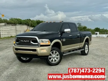 RAM 2500 LONG HORN 4x4 , CUMMINS