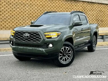 Toyota Tacoma TRD Sport 2022