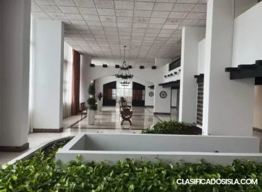 Apto. amueblado 1H, 1B, 1 parking