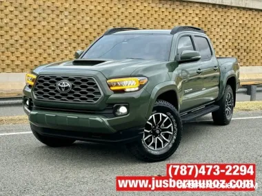 TOYOTA TACOMA TRD SPORT! BELLA !
