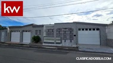 Bo. Marin, Casa en Guayama