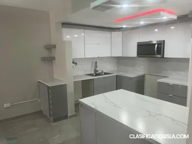 Casa completamente remodelada