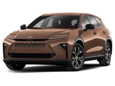 Toyota Crown Signia 2025