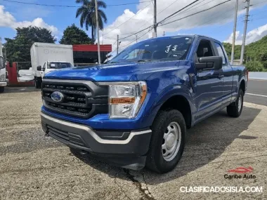 Ford F-150 2022
