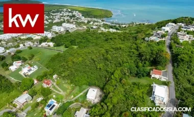 Bo. Cabezas, Terreno en Fajardo