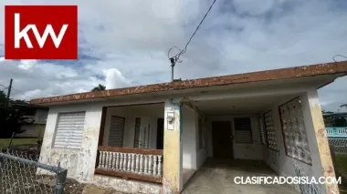 Bo. Mucarabones, Casa en Toa Alta