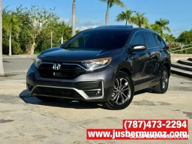 HONDA CR-V, SUN ROOF, MOTOR 1.5 LIT