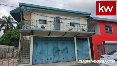 Muñoz Barrios, Casa en Cidra