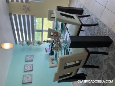 Apartamento Completamente Amueblado