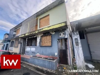 Calle Colon, Casa en San Lorenzo