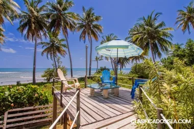 Hermosa Casa frente al Mar