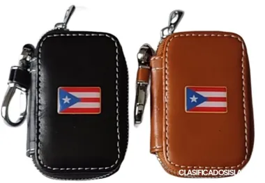 Estuche Control Remoto bandera de P