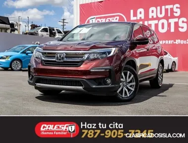 Honda Pilot