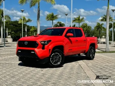 Toyota Tacoma TRD Sport 2024