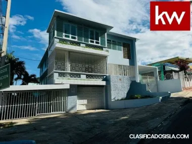 Casa Multifamiliar en San Juan