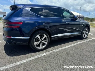 Genesis GV80 Prestige 2021