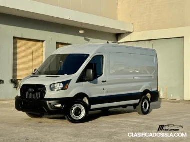 Ford Transit 250 Medium Roof 2021