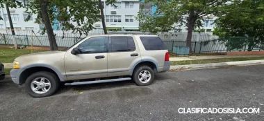 Se vende Ford Explorer 2005