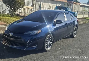 Toyota Corolla 2018