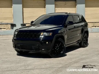 Jeep Grand Cherokee Altitude 2019