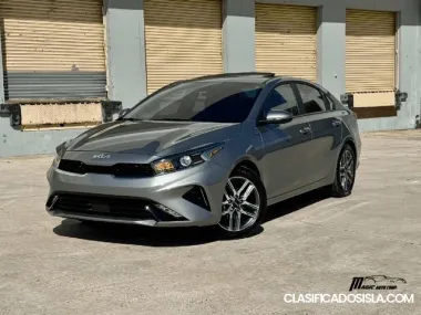 Kia Forte LXS 2024