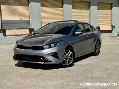 Kia Forte LXS 2024