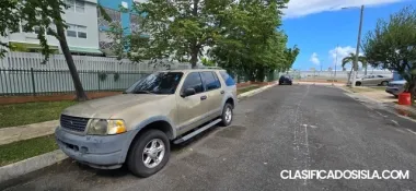 Se vende Ford Explorer 2005