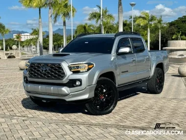 Toyota Tacoma TRD Sport 2022