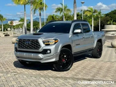 Toyota Tacoma TRD Sport 2022