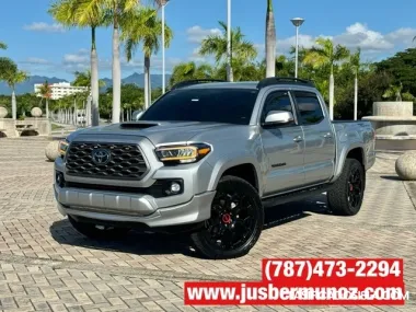 TOYOTA TACOMA TRD SPORT !CUSTOM!