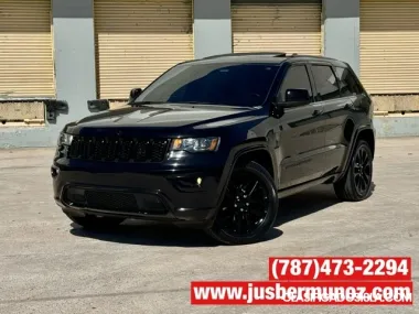 JEEP GRAND CHEROKEE ALTITUD $21,995