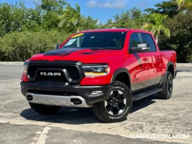Ram 1500 Rebel EcoDiesel 2022