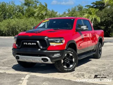 Ram 1500 Rebel EcoDiesel 2022