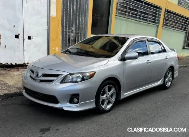 Corolla  S 2012