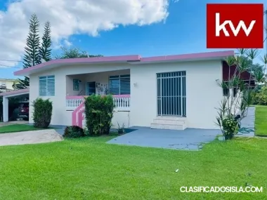 Bo. Espinosa, Casa en Vega Alta