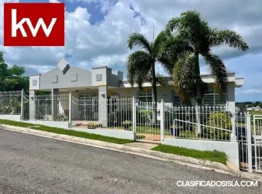 Bo. Miradero, Casa en Cabo Rojo