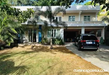 CASA DE PLAYA EN BUYÉ A PASOS MAR