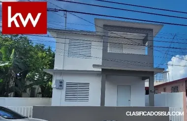 Casa Multifamiliar en San Juan