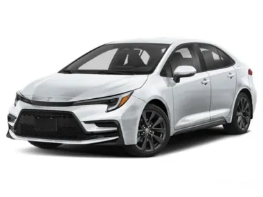 Toyota Corolla 2025