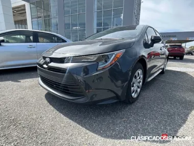 Toyota Corolla 2025