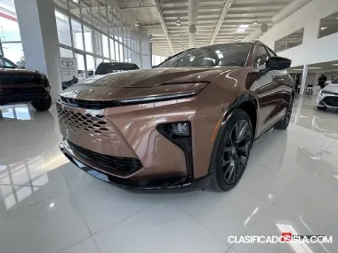 Toyota Crown Signia 2025