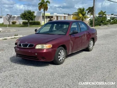 DAEWOO NUBIRA $900.00 , 57 M MILLAS