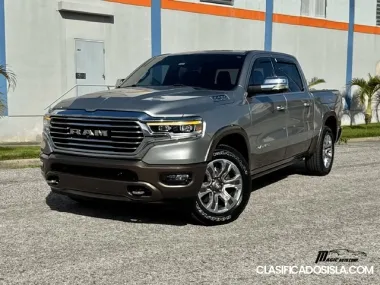 Ram 1500 Limited Long Horn 2022