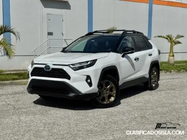 Toyota RAV4 Woodland 2024