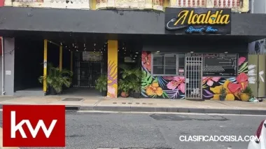 Av. Ponce De León, Negocio en S J