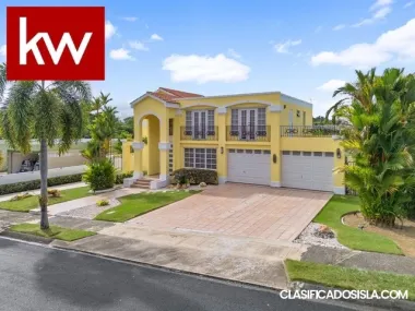 Casa en Urb. Haciendas De Caribe